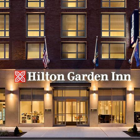 Hilton Garden Inn New York Times Square South Buitenkant foto